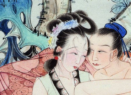 铁力-胡也佛金瓶梅秘戏图：性文化与艺术完美结合